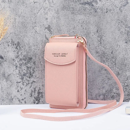 Women's Crossbody Shoulder Handbag Phone Bag