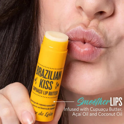 Brazilian Moisturise Lip Balm