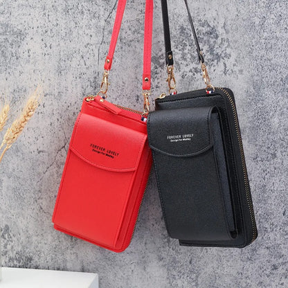 Women's Crossbody Shoulder Handbag Phone Bag