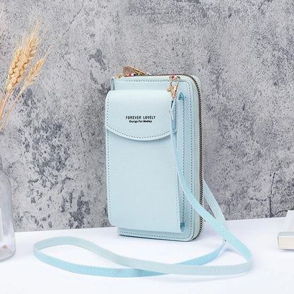 Women's Crossbody Shoulder Handbag Phone Bag