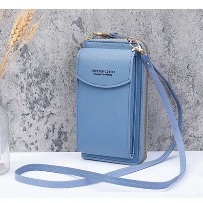 Women's Crossbody Shoulder Handbag Phone Bag