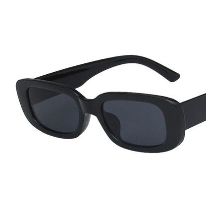 Classic Retro Square Sunglasses