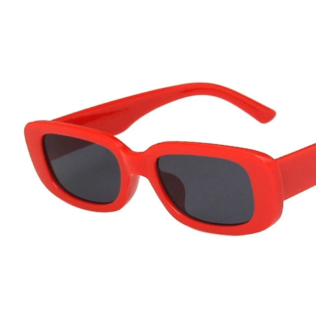 Classic Retro Square Sunglasses